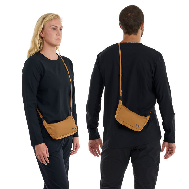 Thule Chasm handlebar bag 2L dusted orange
