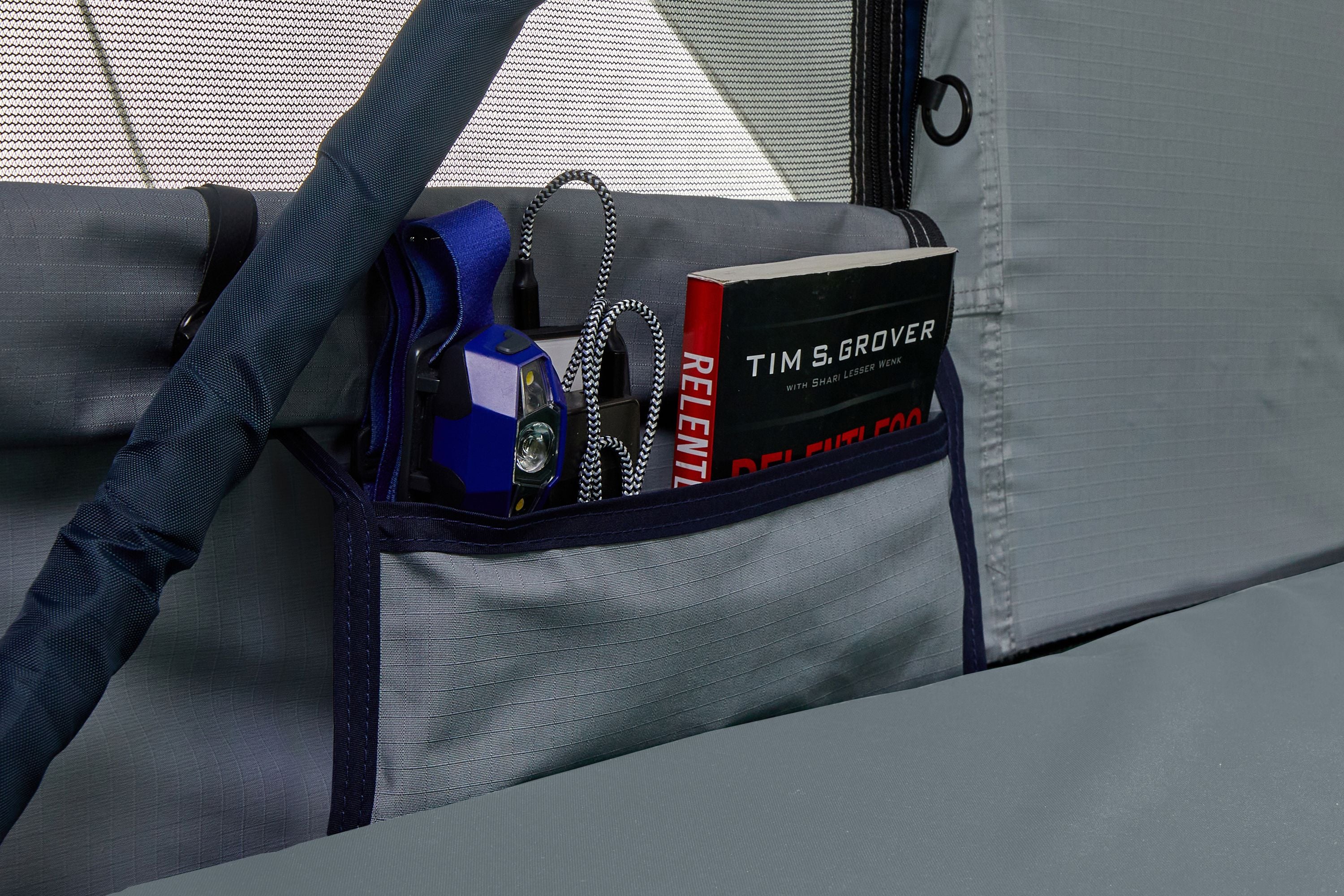 Thule Tepui Kukenam 3 Haze Gray 901300