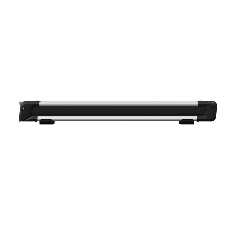 Thule SnowPack L ski and snowboard rack aluminium