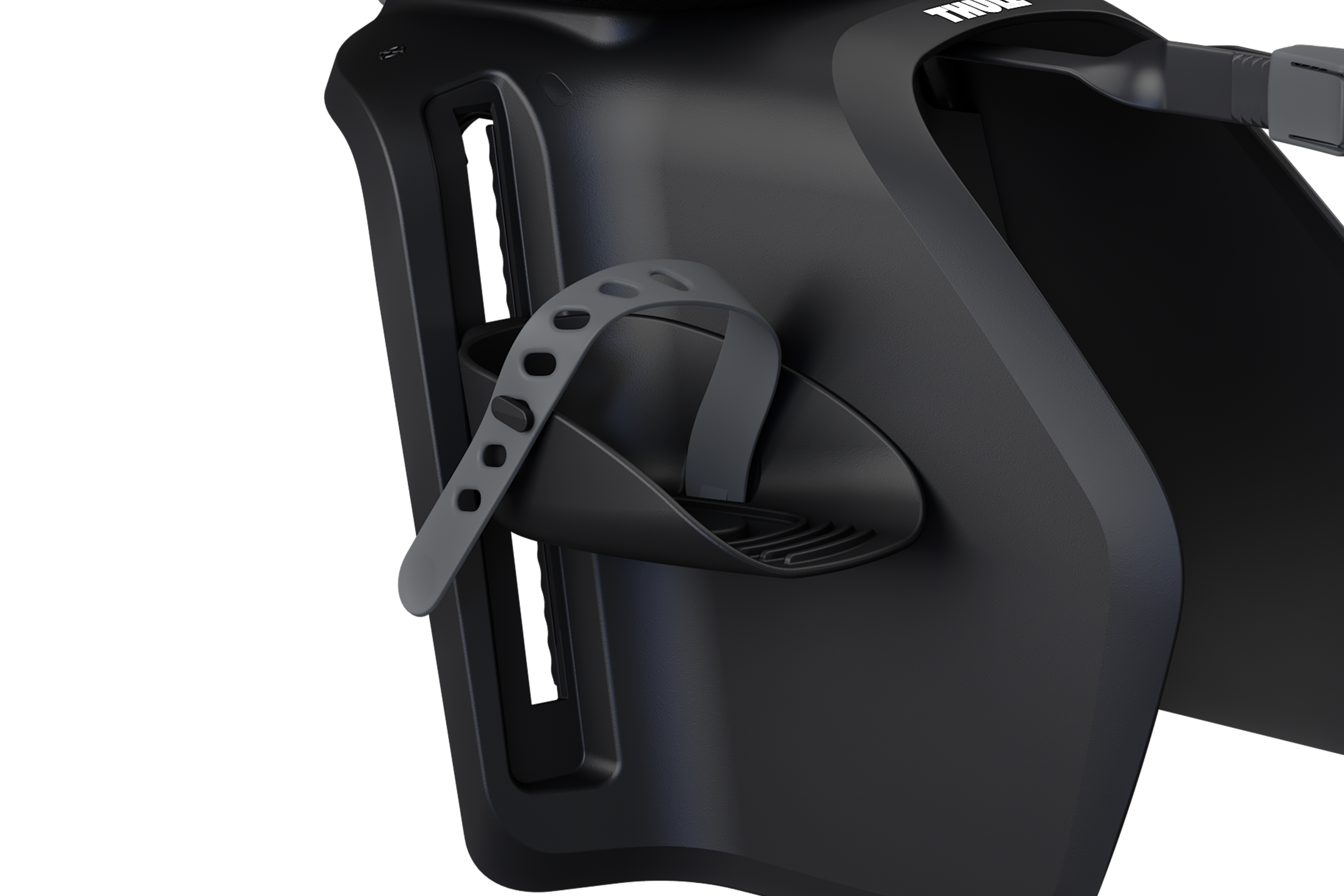 Thule Yepp Nexxt 2 maxi rack mounted child bike seat