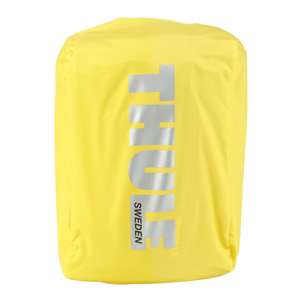 Thule Pack 'n Pedal Pannier Rain Cover pannier rain cover yellow