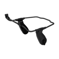 Thule Shine car seat adapter Chicco® car seat adapter for Chicco® aluminium/black