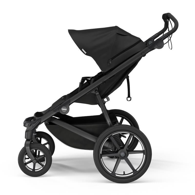 Thule Urban Glide 4-wheel all-terrain stroller black