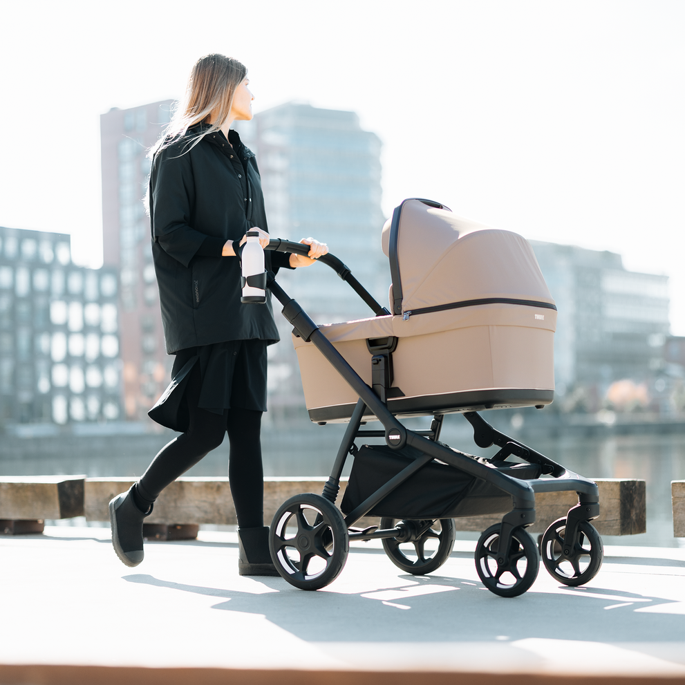 Thule Sleek 2 bundle lifestyle image