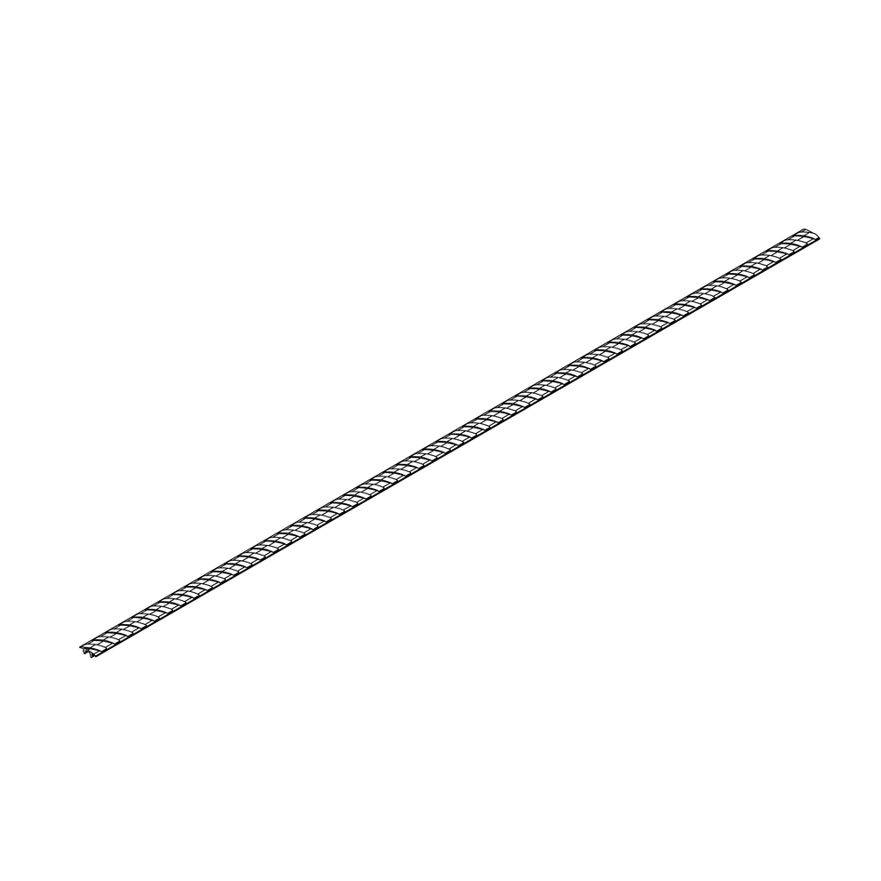 Cover Strip patterned 980 mm
