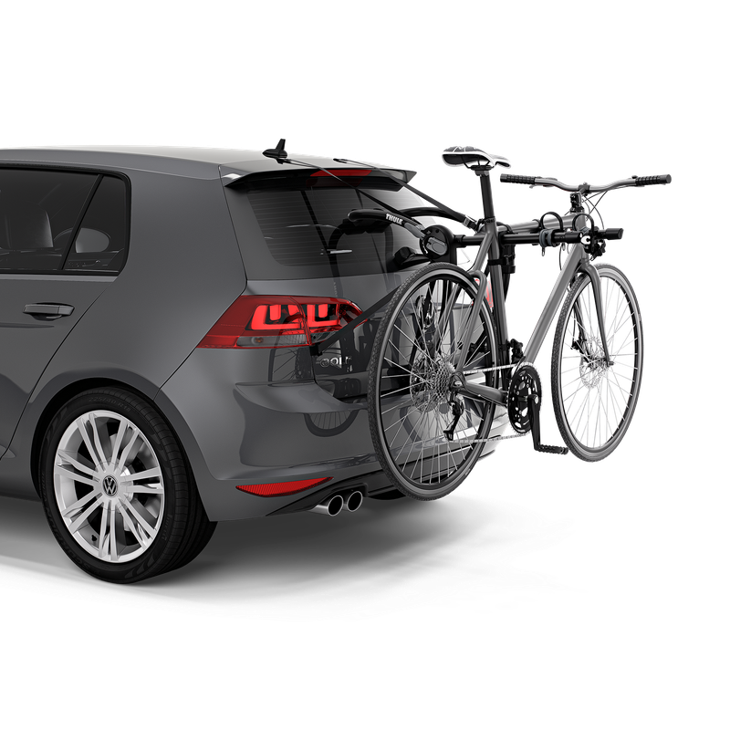 Thule Gateway Pro 2-bike trunk bike rack black