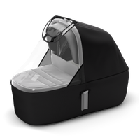 Thule Sleek bassinet rain cover bassinet rain cover black