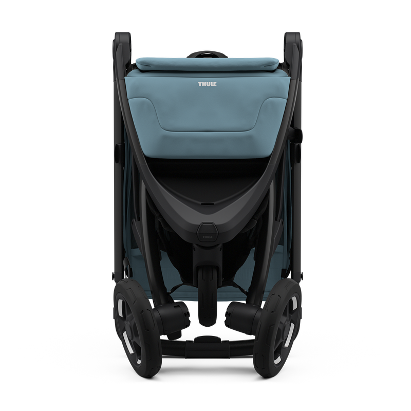 Thule Spring 2 stroller mid blue