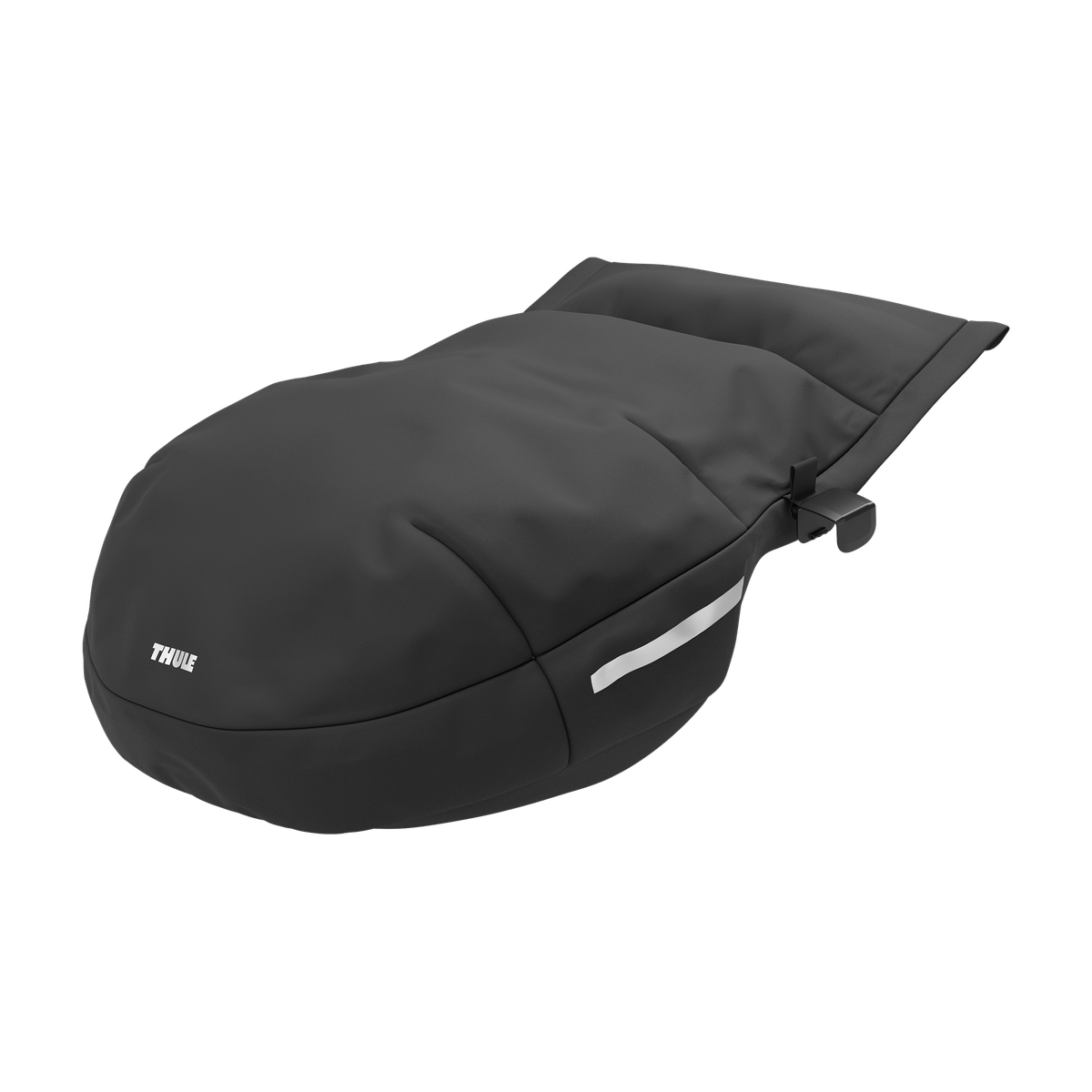 Thule Elements infant car seat boot cover, black