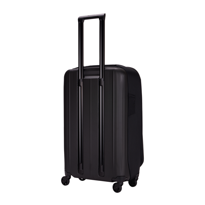 Thule Subterra 2 checked spinner TSA black