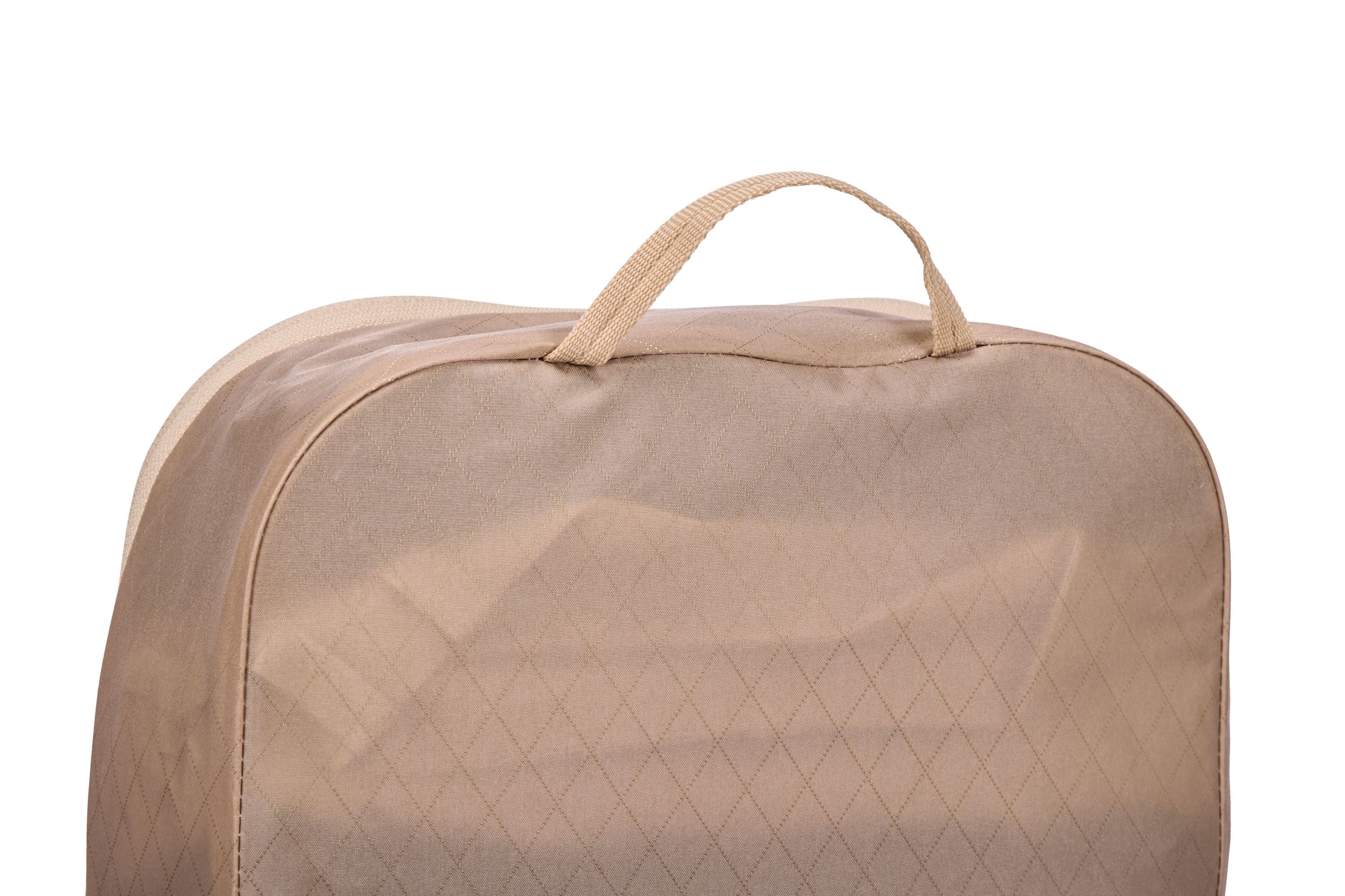 Thule packing cube set gentle beige