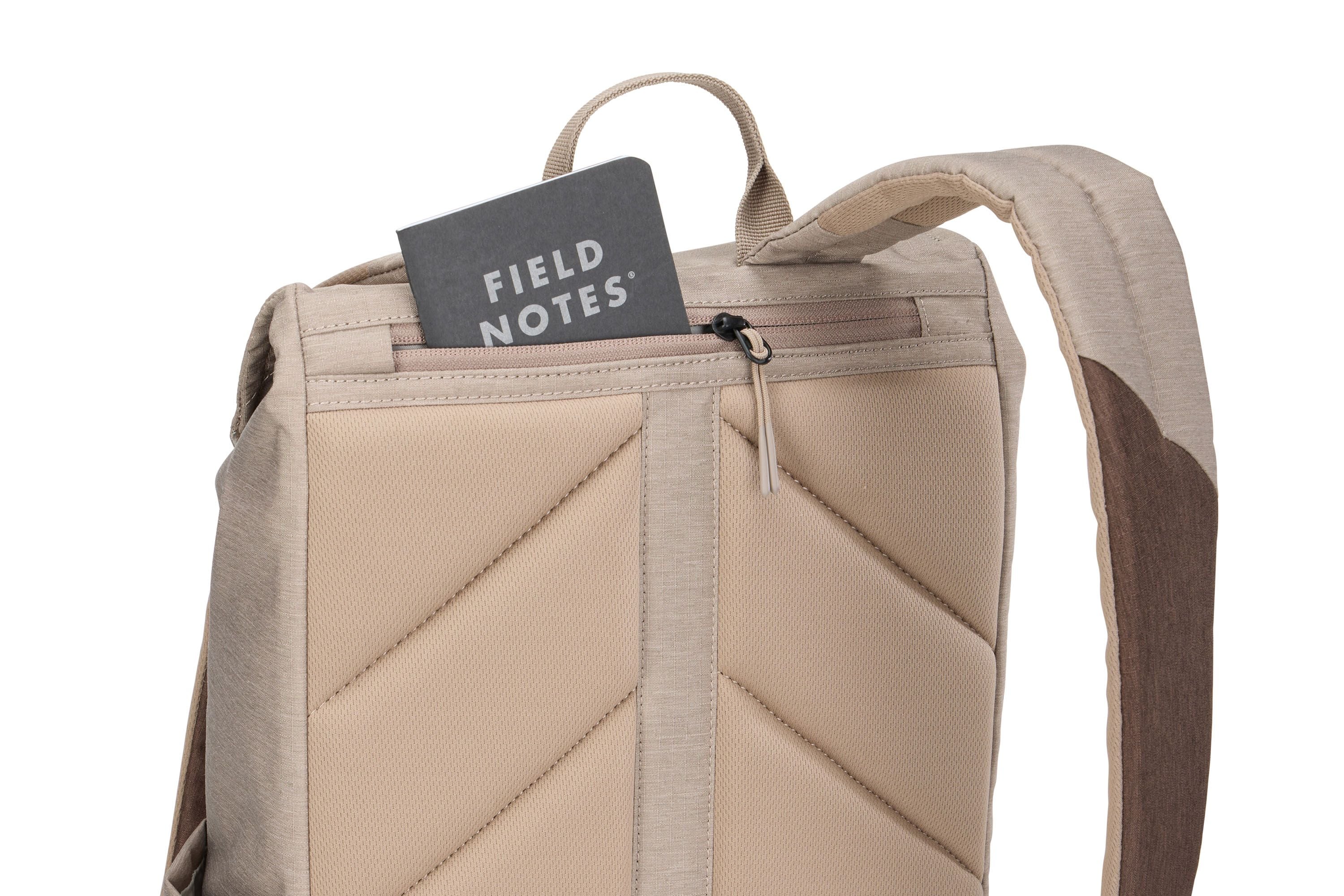 Thule Lithos backpack 16L nuanced brown