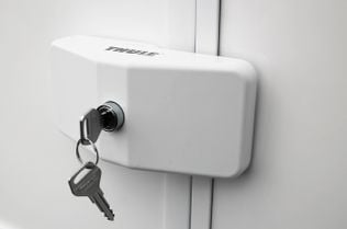 Thule Door Lock Motorhome Caravan - Keys