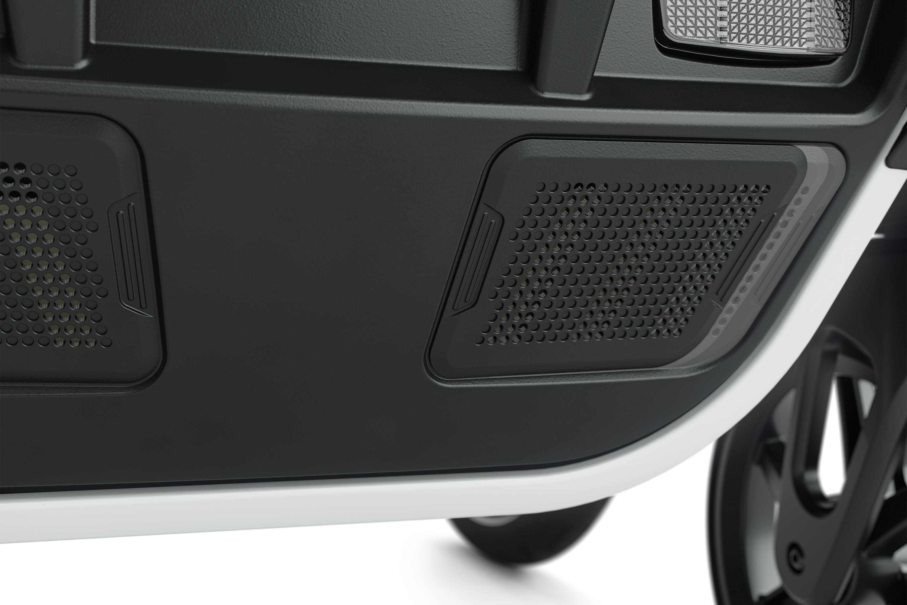 Thule Chariot Lite double feature: Weather protection