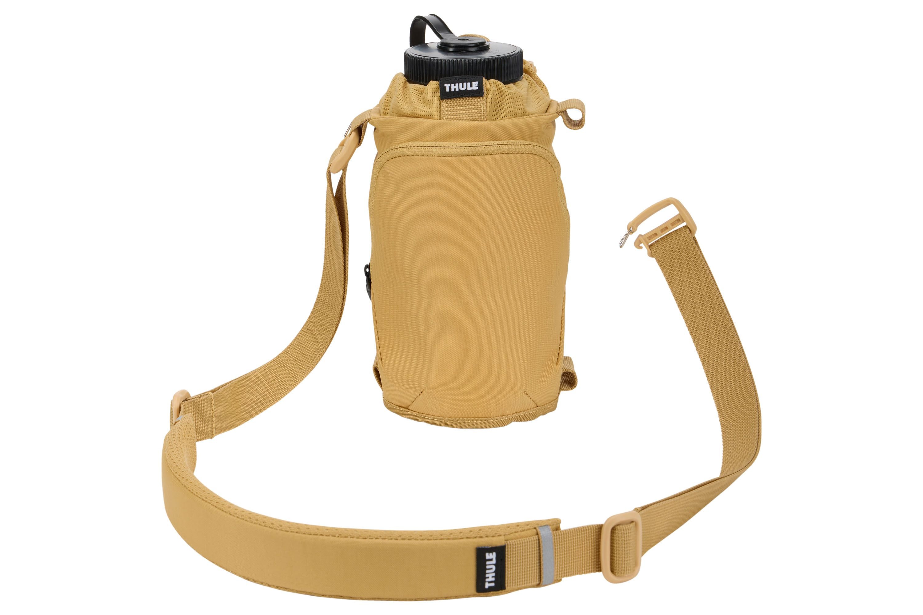 Thule EnRoute water bottle holder pale yellow