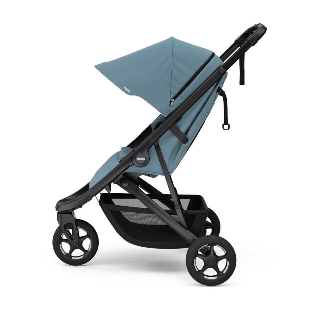Thule Spring 2 stroller mid blue