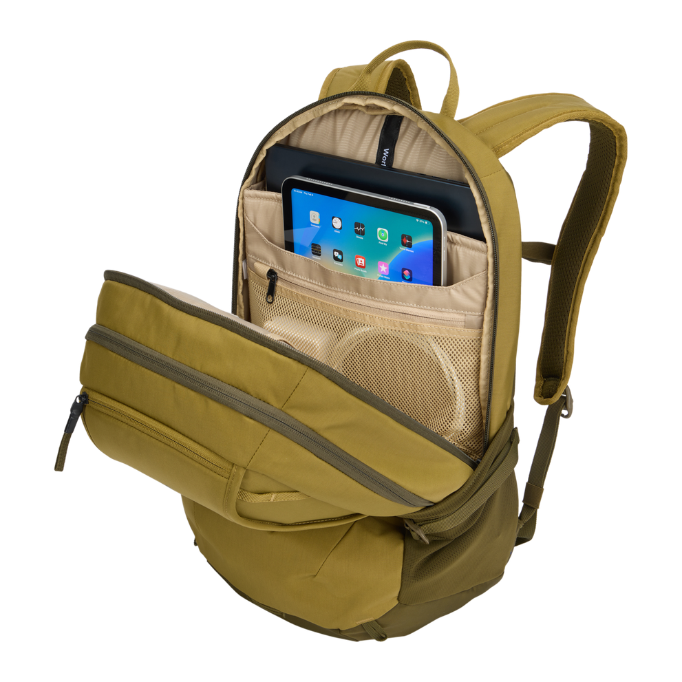 Thule EnRoute backpack 23L nutria/natural green