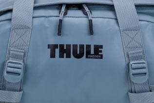Thule Chasm 30L duffel pond gray
