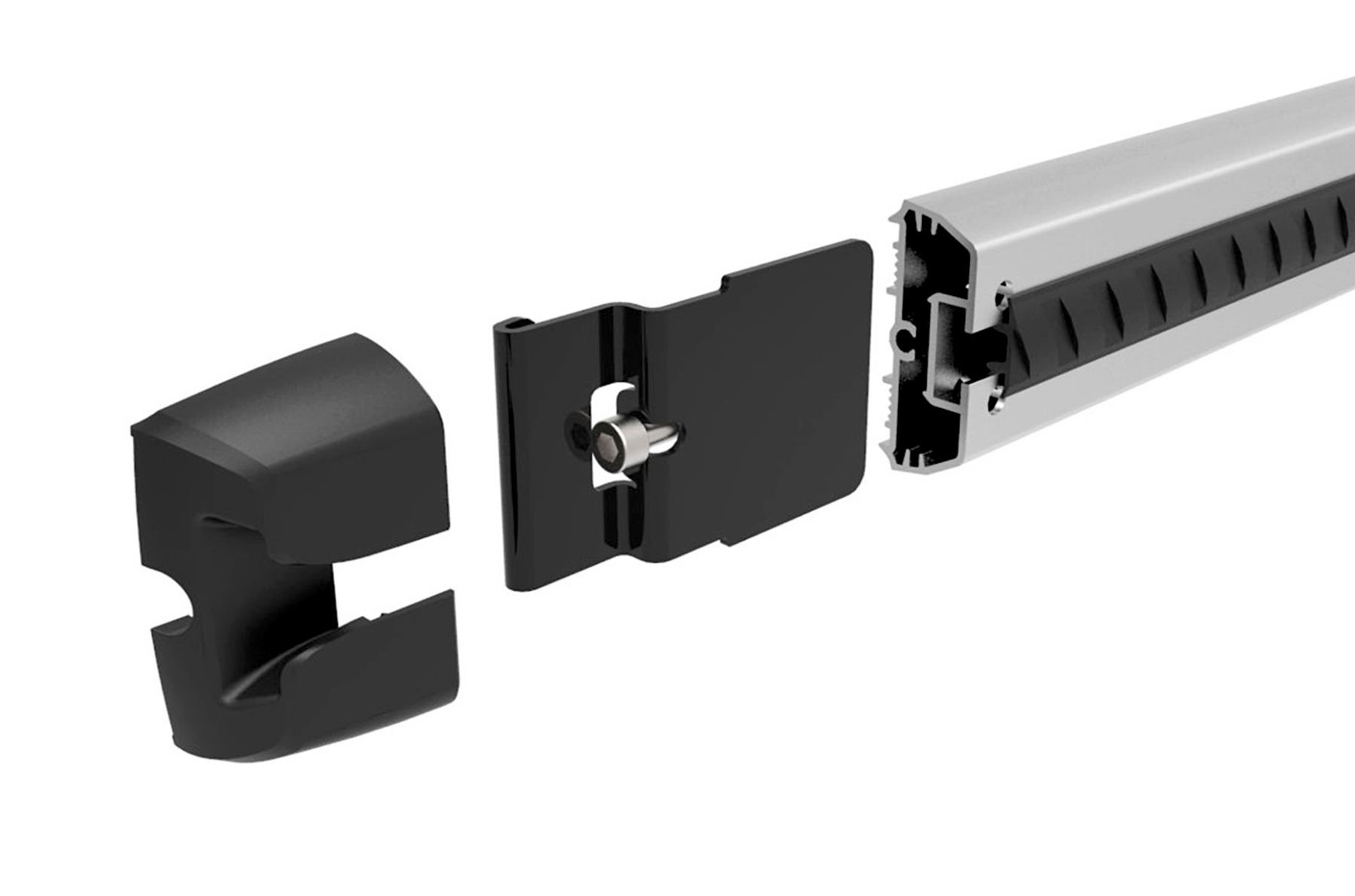 Thule Elite Van XT bike rack for vans Fiat Ducato, Citroën Jumper