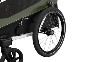 Thule Courier feature