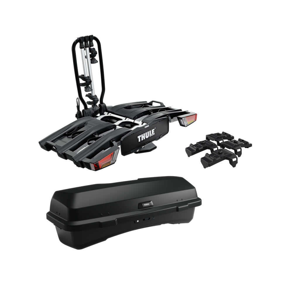 Thule Santu essential bundle 2