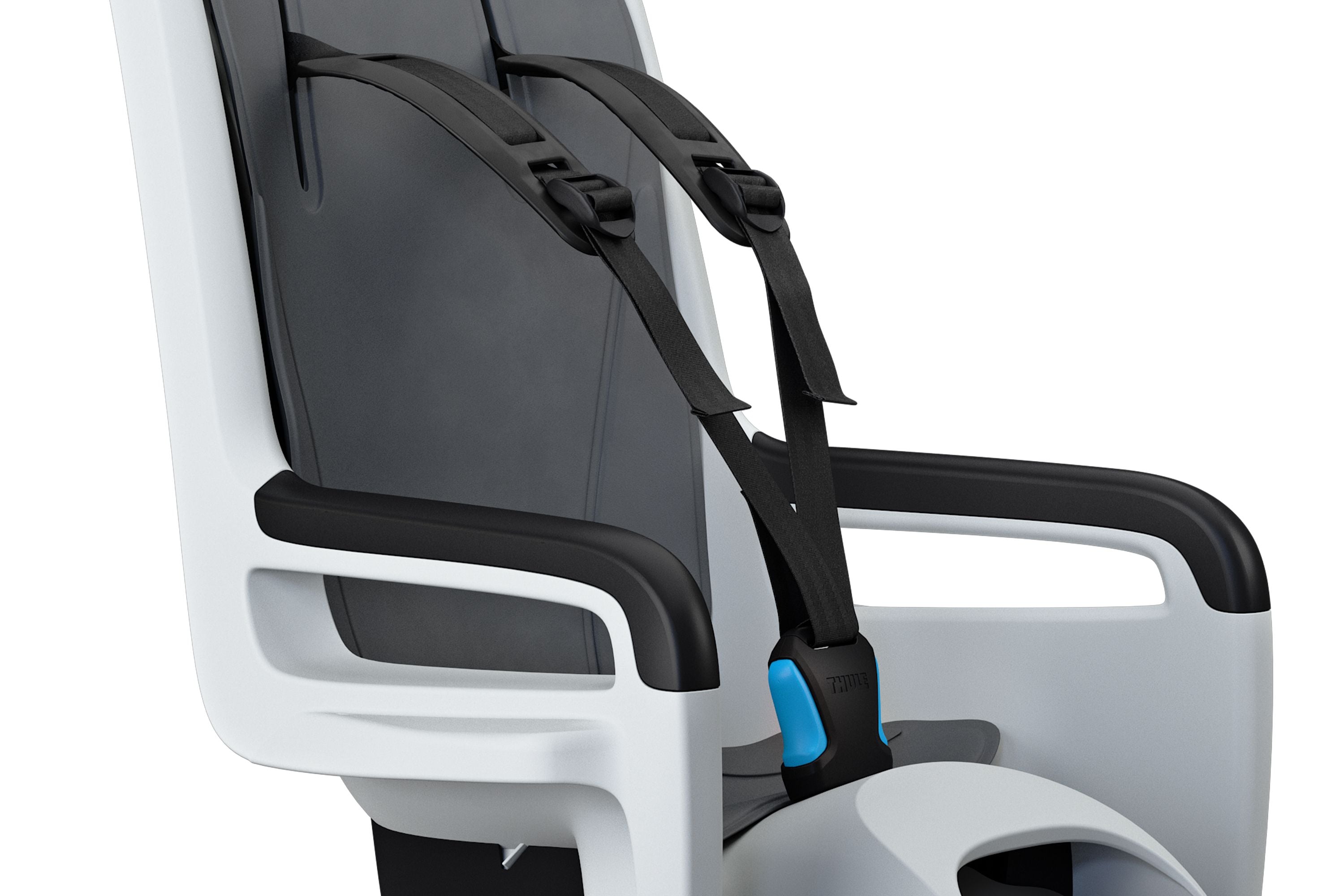 Thule RideAlong 2 rack mount - Light gray - Feature: