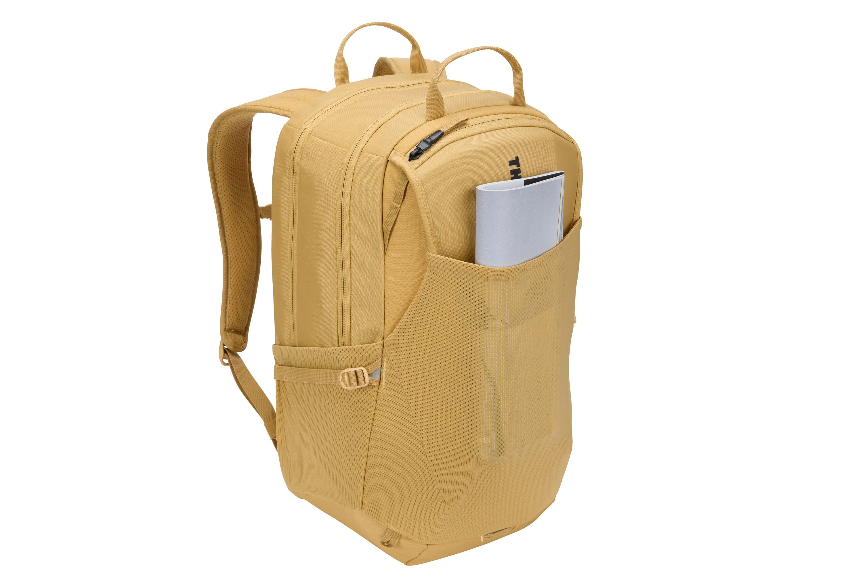 Thule EnRoute backpack 26L pale yellow