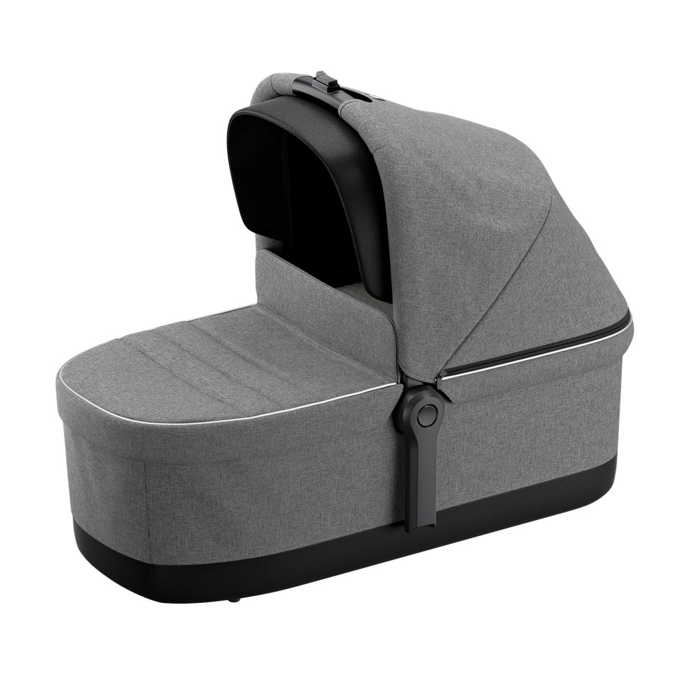 Thule Sleek bassinet bassinet gray melange