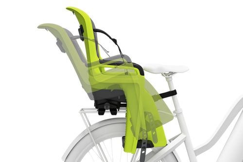 Thule RideAlong 2 rack mount - Zen lime - Feature: