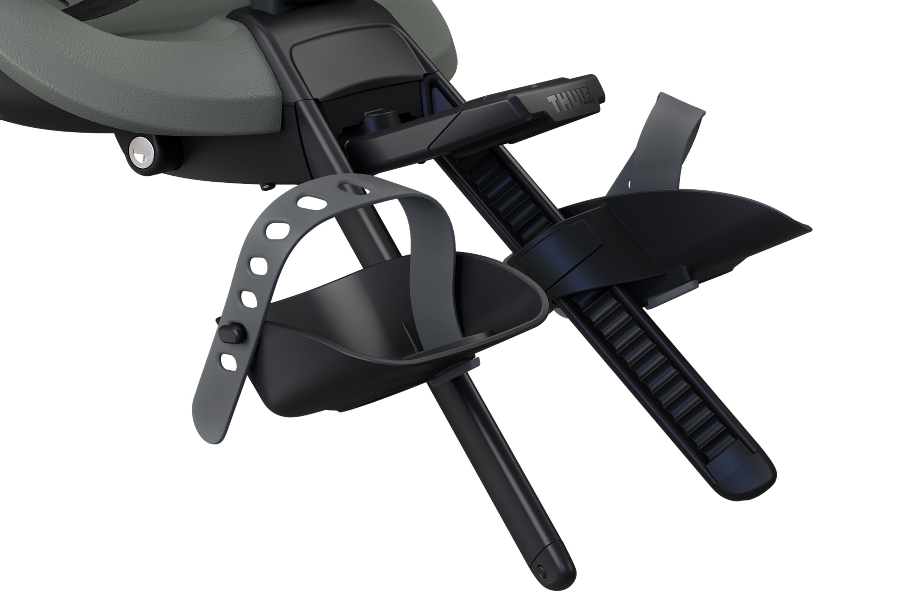 Thule Yepp 2 mini features