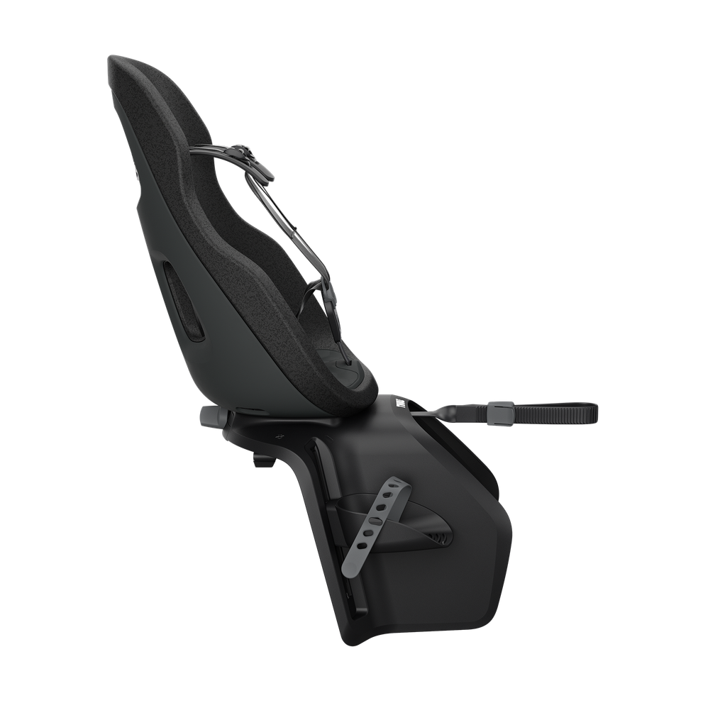 Thule Yepp Nexxt 2 maxi rack mount child bike seat midnight black