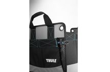 Thule Go Box Large Black/Gray - Close up
