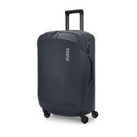 Thule Subterra 2 checked spinner TSA dark slate