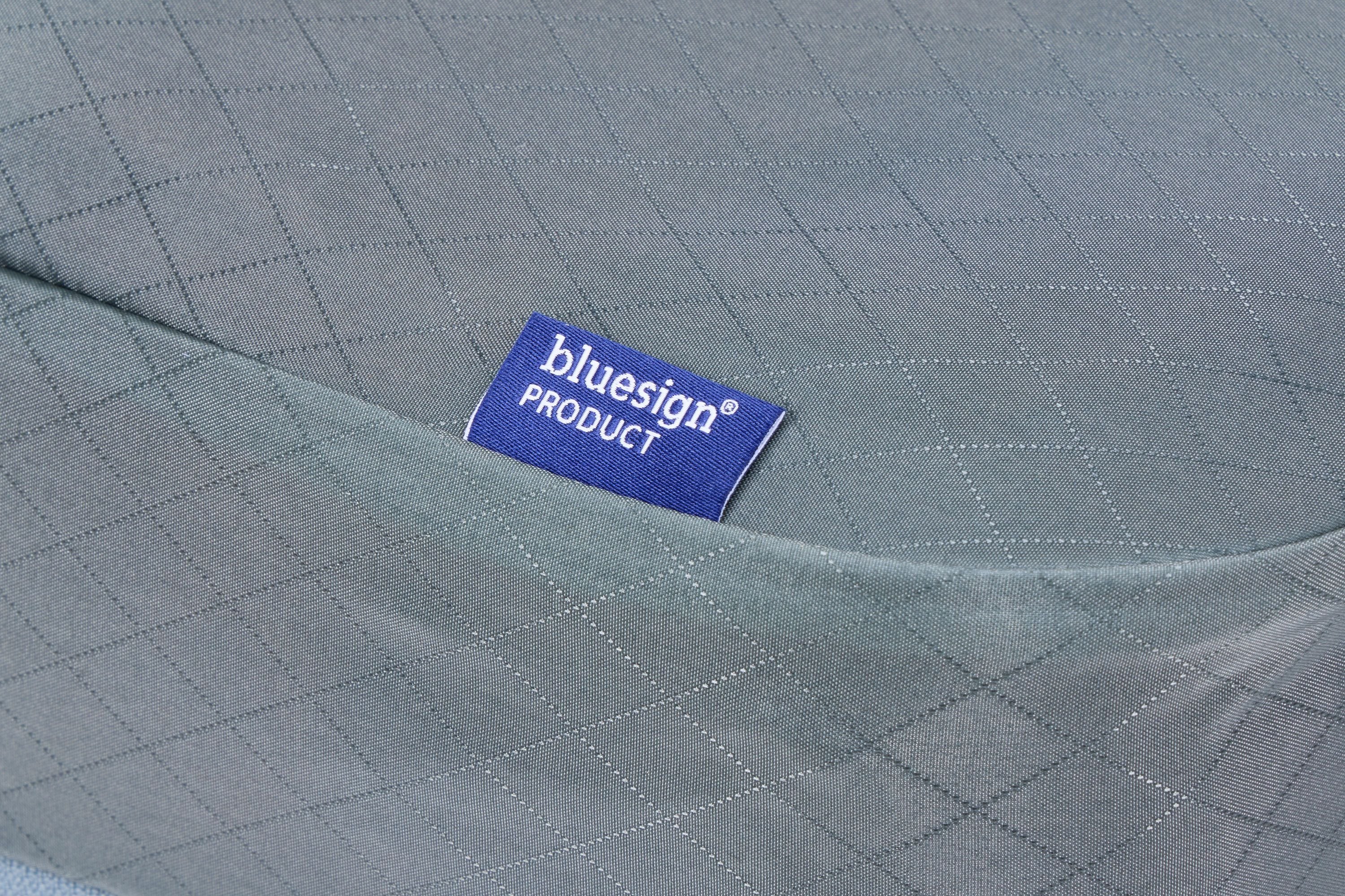 Thule packing cube medium pond gray