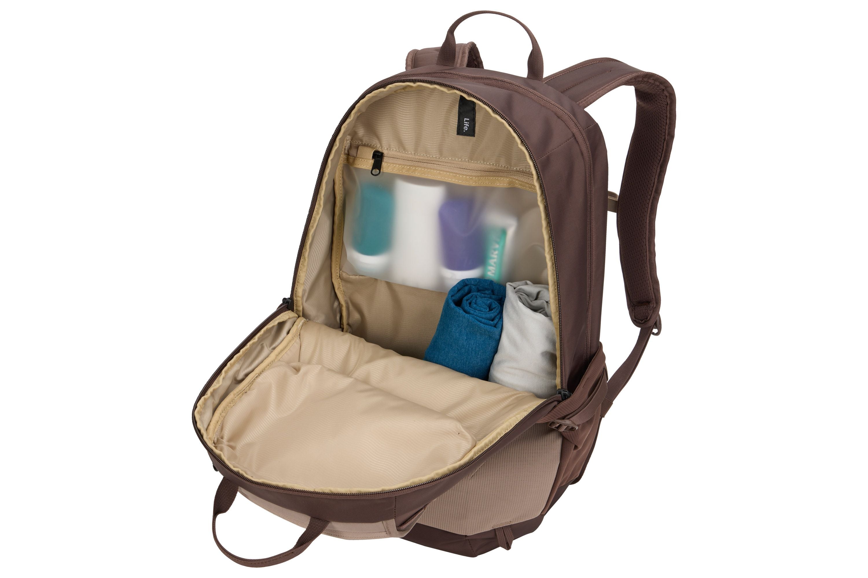 Thule EnRoute backpack 26L tinted taupe/nuanced brown