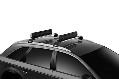 スキー用キャリアで車に積む Thule 日本 Thule 日本