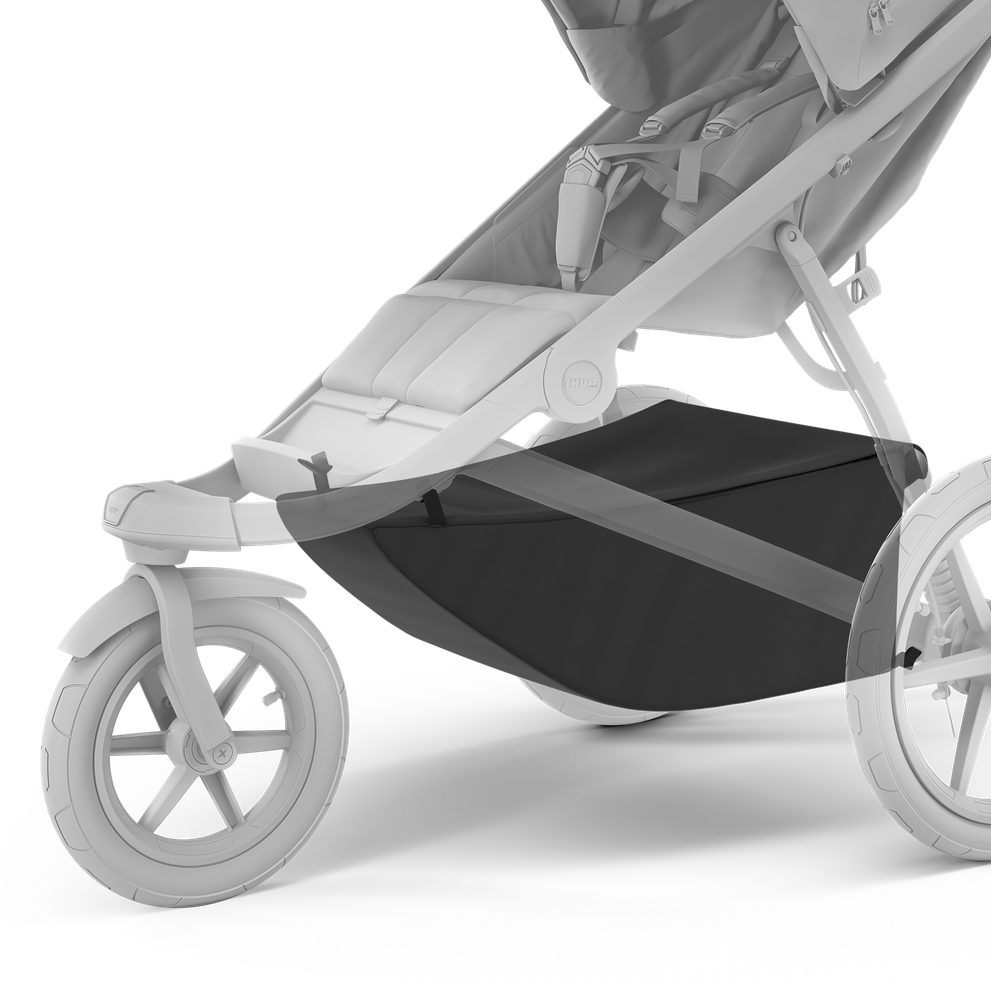 Thule Urban Glide extended cargo single