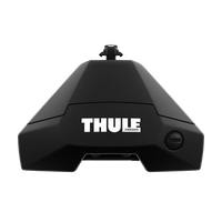 Thule Evo Clamp foot for vehicles 4-pack black