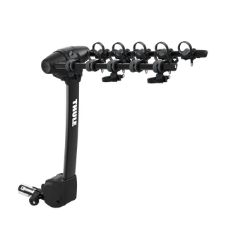 Thule Apex XT 5-bike hitch bike rack black