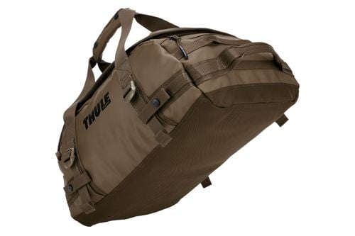 Thule Chasm 30L duffel bag deep khaki