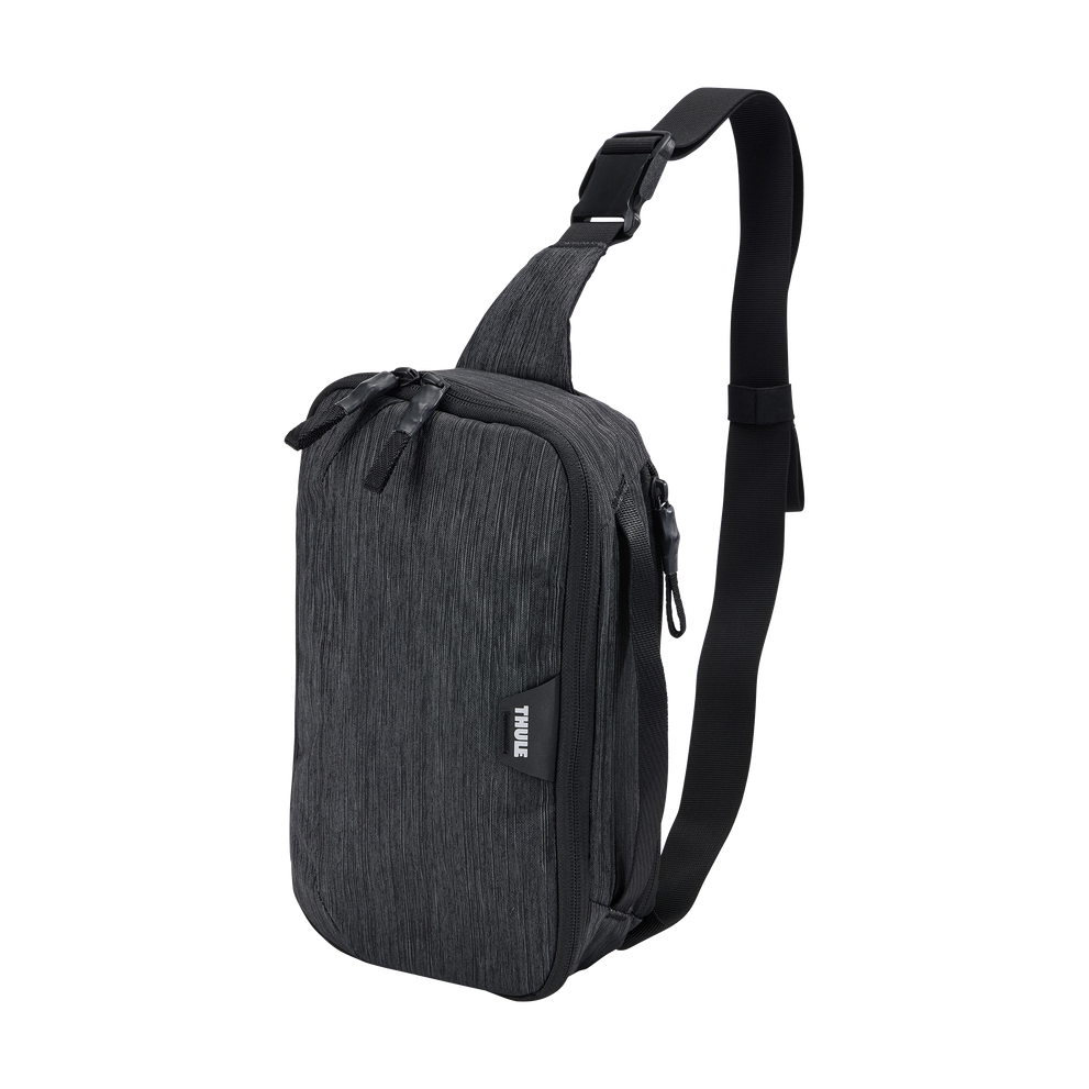 Thule changing backpack changing backpack black