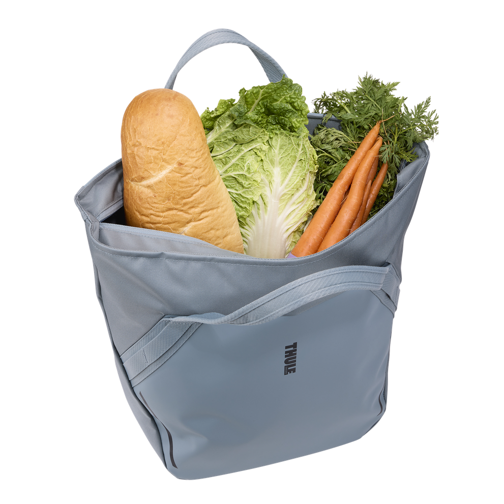 Thule Chasm tote with InLock 25L mid blue