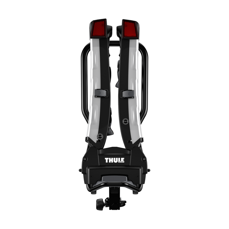 Thule EasyFold XT 2-bike hitch bike rack black