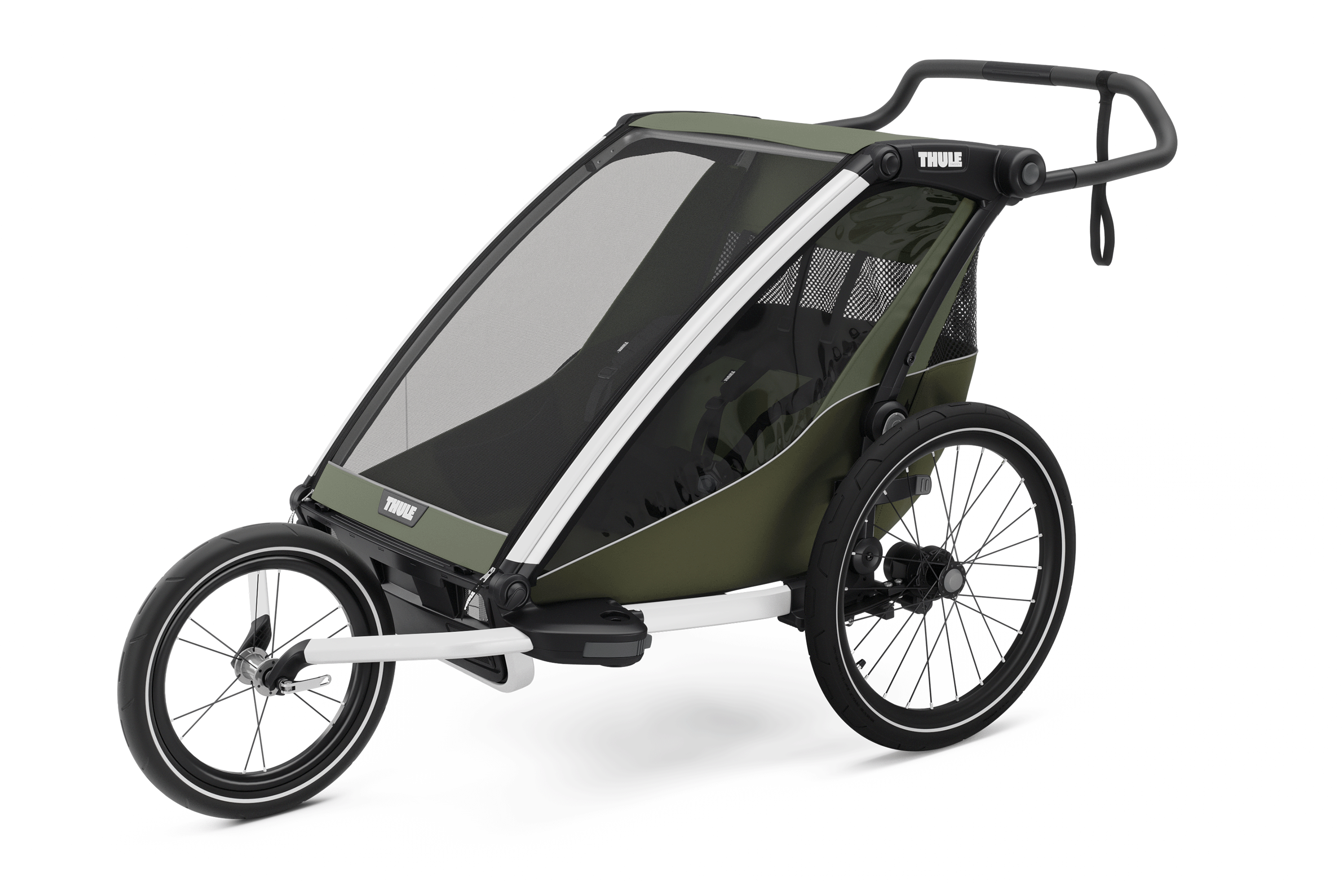 Thule Chariot Lite features
