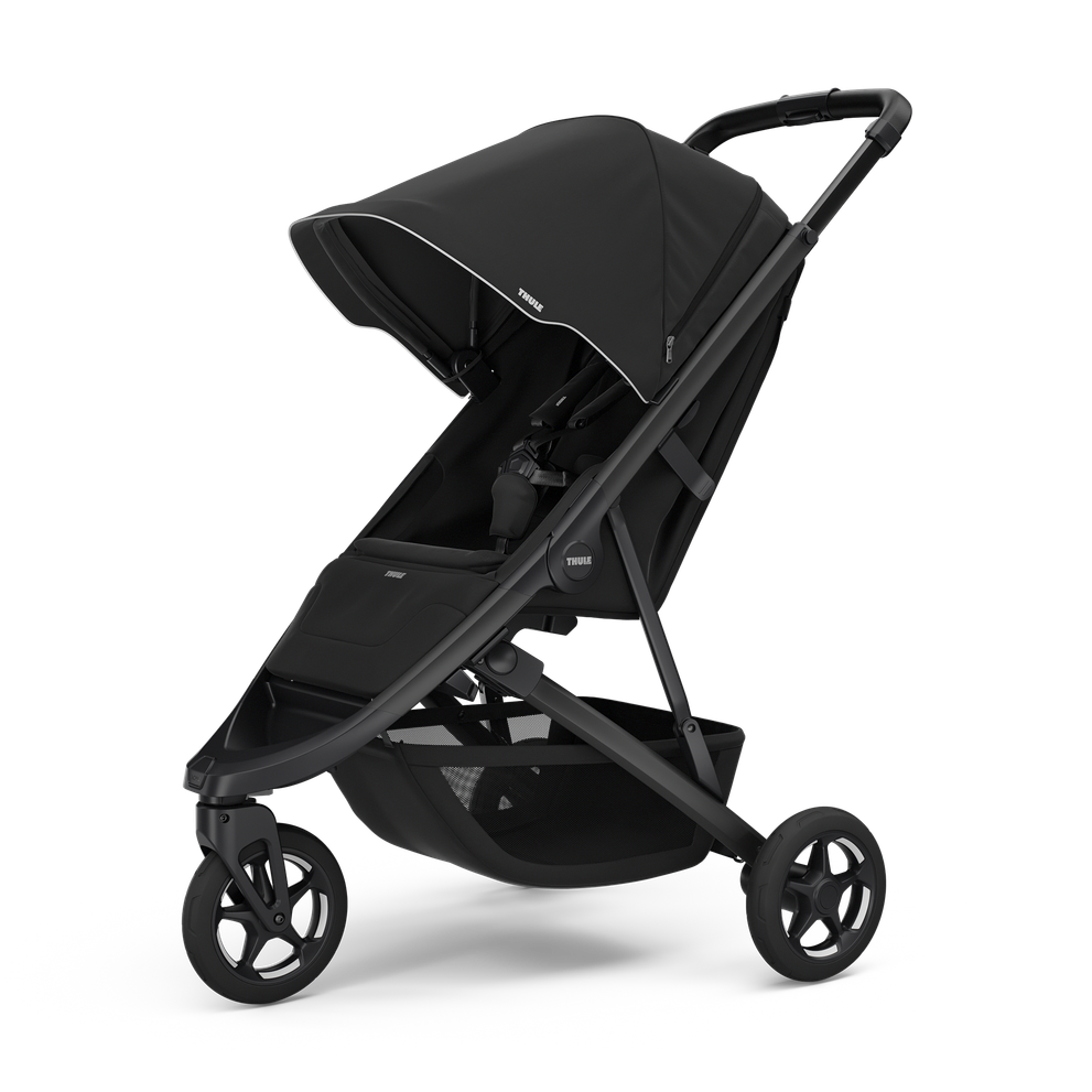 Thule Spring 2 stroller black