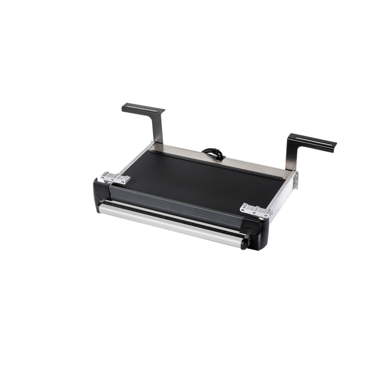 Thule Slide-Out Step G2 slide-out step 12V Crafter 2017 550 aluminium