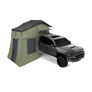 Thule Tepui Ruggedized Autana 3-person roof top tent olive green