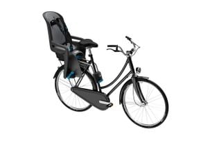 Thule RideAlong on bike