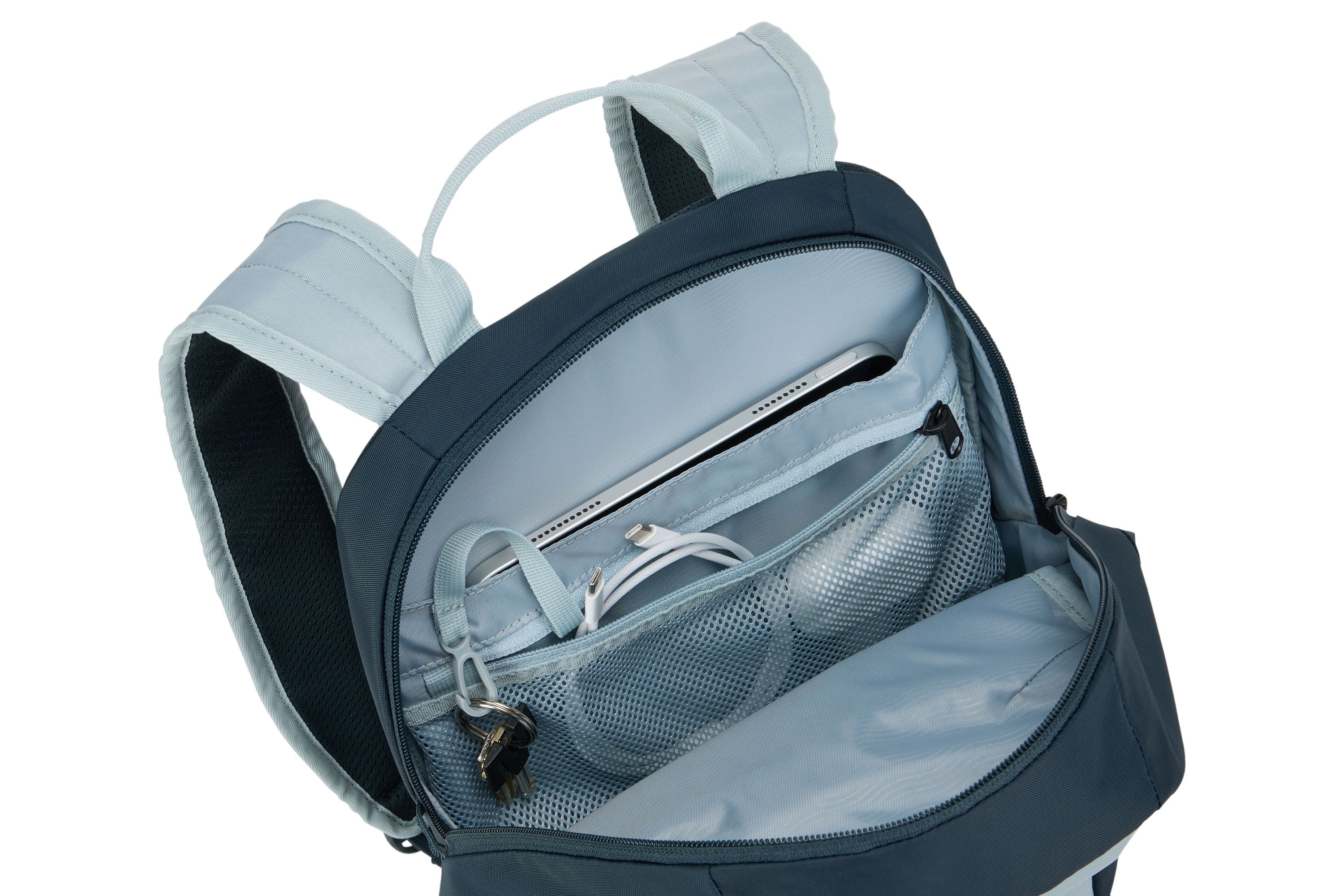 Thule EnRoute backpack 12L soft blue/darkest blue