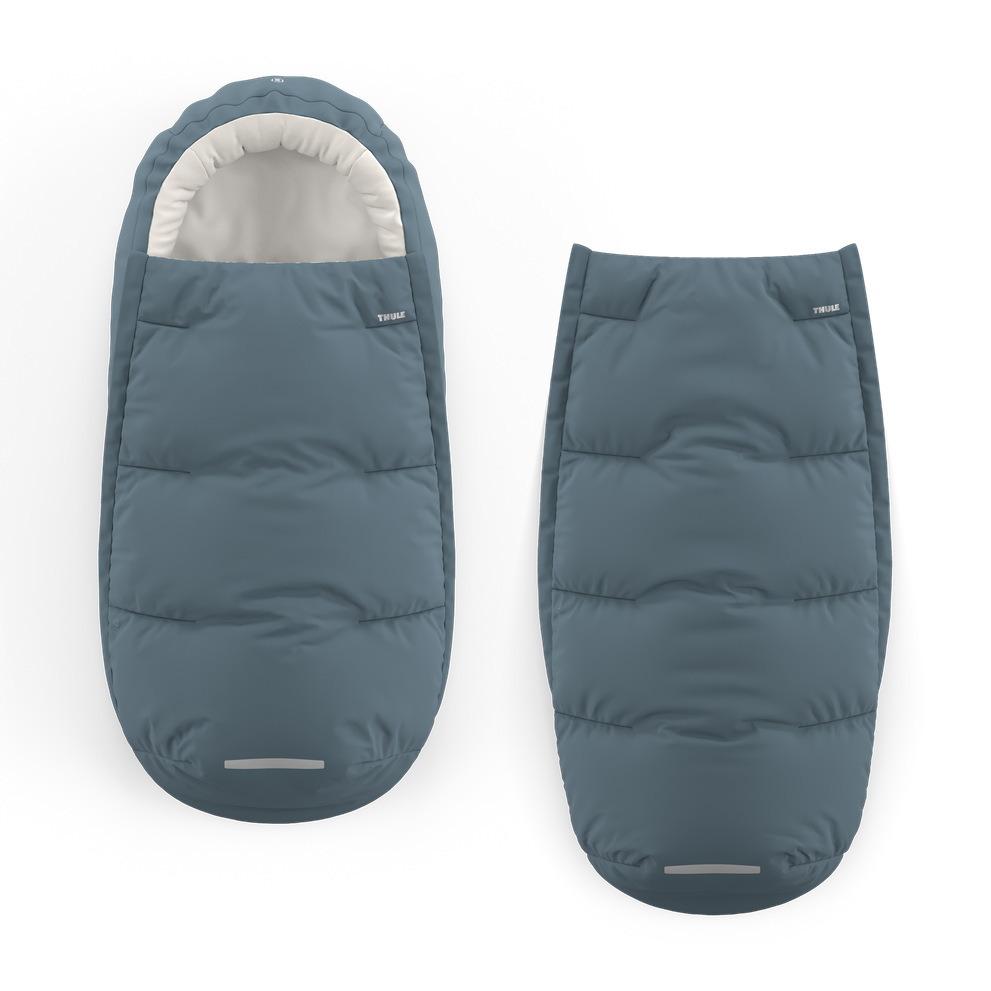 Thule Elements high-performance footmuff M/L Dark slate